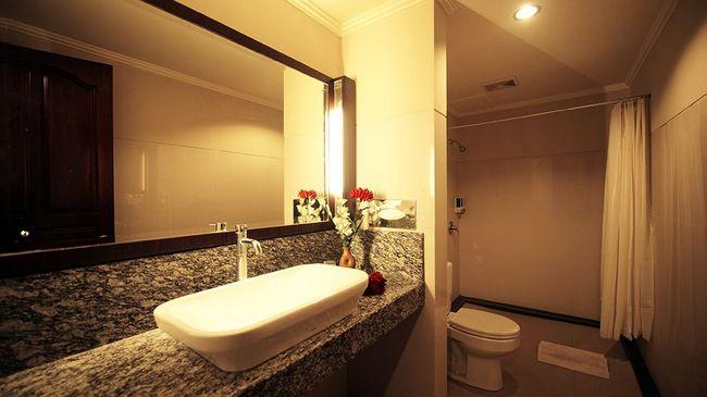 Urbanview Hotel Taman Suci Denpasar Bali Quarto foto